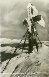 großglockner, gipfelkreuz