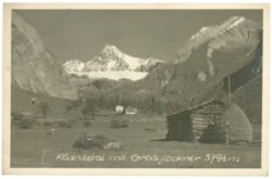 großglockner, ködnitztal