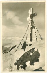großglockner, gipfelkreuz