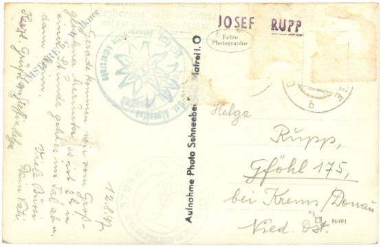 großglockner, mit pasterze