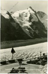 großglockner, hochalpenstrasse, parkplatz franz josefs höhe