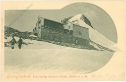 großglockner, erzherzog johann hütte
