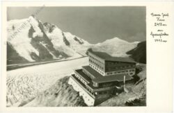 großglockner, franz josef haus
