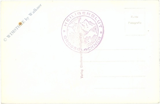 großglockner, franz josef haus