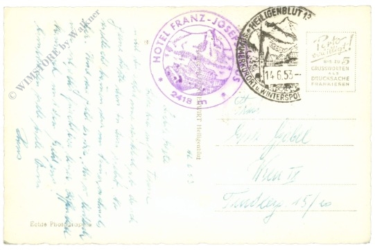 großglockner, kaiser franz josefs haus