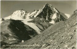 großglockner, stüdlhütte