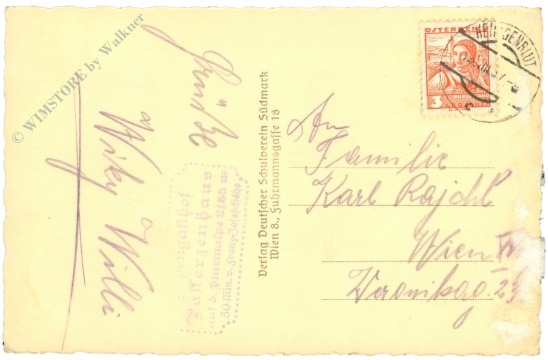 großglockner, pasterzenhaus