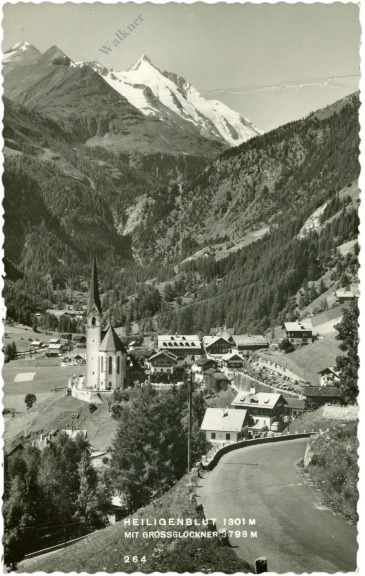 heiligenblut, mit großglockner