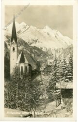 heiligenblut, mit großglockner