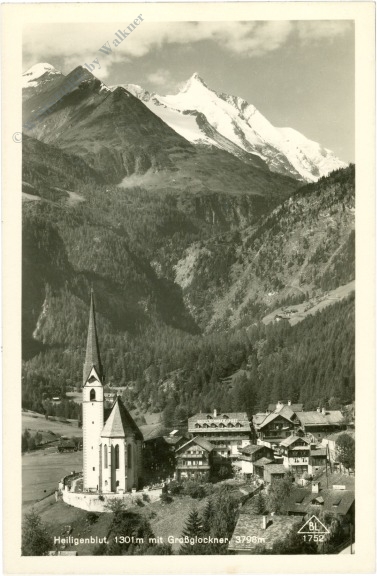 heiligenblut, mit großglockner