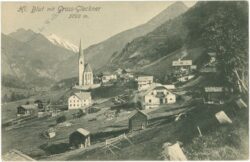 heiligenblut, mit großglockner