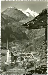 heiligenblut, mit großglockner