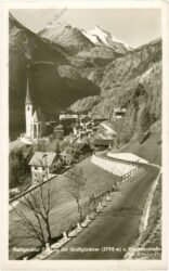 heiligenblut, mit großglockner