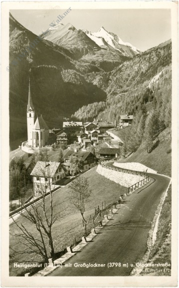 heiligenblut, mit großglockner