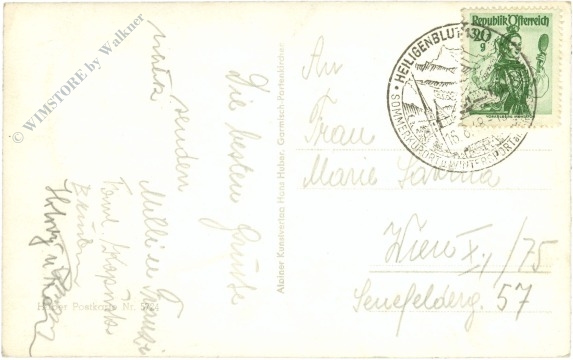 heiligenblut, mit großglockner