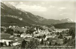 hermagor, mit dobratsch