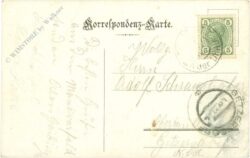 klagenfurt, zur erinnerung an die kaisermanöver bei klagenfurt 1907