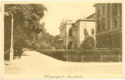 klagenfurt, musiksäle