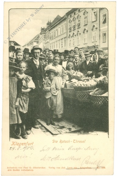 klagenfurt, die ratsch thresel