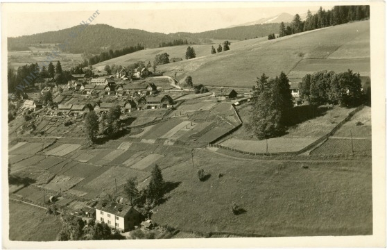 knappenberg, ortsansicht