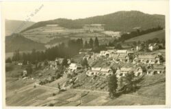 knappenberg, ortsansicht