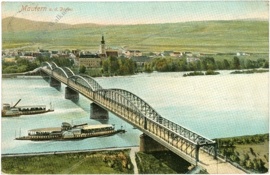 mautern an der donau, ansicht