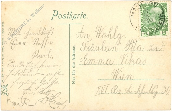 mautern an der donau, ansicht