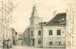 mautern an der donau, rathaus