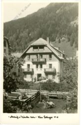 mallnitz, haus edlinger