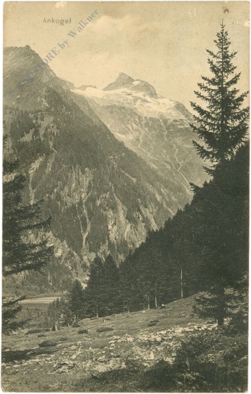 mallnitz, ankogel