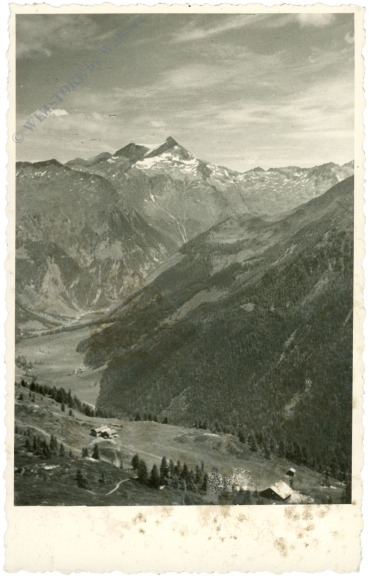 mallnitz, ansicht