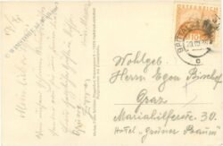 maria wörth, ansicht