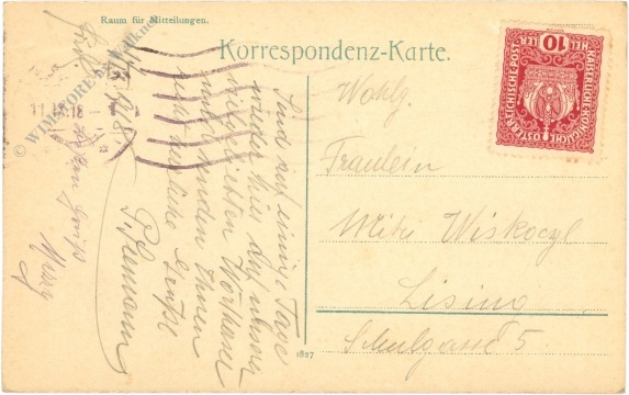 maria wörth, ansicht