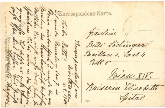 maria wörth, ansicht