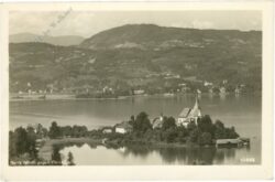 maria wörth, gegen pörtschach