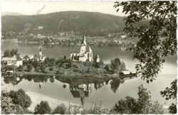 maria wörth, ansicht