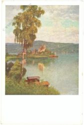 maria wörth, ansicht
