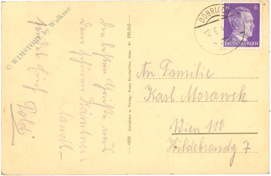 döbriach, millstätter see