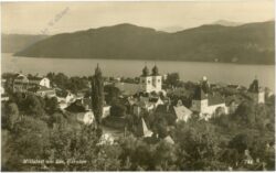 millstatt, ortsansicht