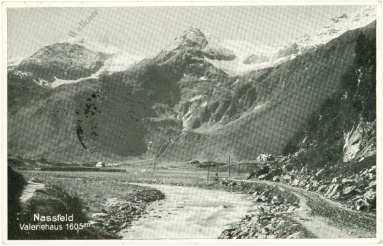 nassfeld, valeriehaus