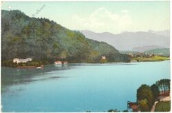 ossiach, ossiachersee annenheim