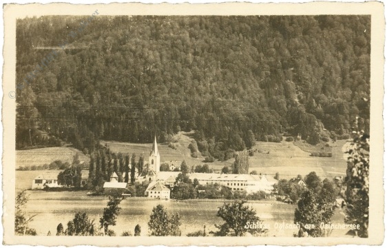 ossiach, schloss ossiach ossiach, schloss ossiach