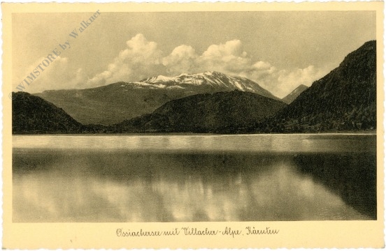 ossiach, see mit villacher alpe ossiach, see mit villacher alpe