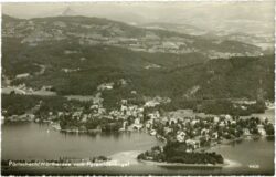pörtschach, vom pyramidenkogel