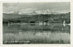 reifnitz, mit mittagskogel