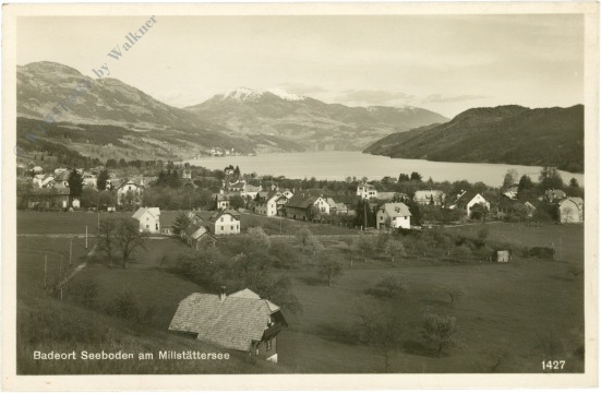 seeboden, badeort am millstättersee seeboden, badeort am millstättersee