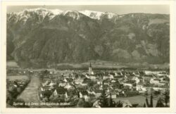 spittal an der drau, mit goldeck