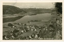 steindorf am ossiachersee, ansicht