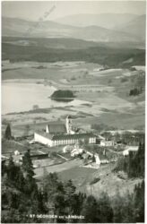 st. georgen am längsee, ansicht