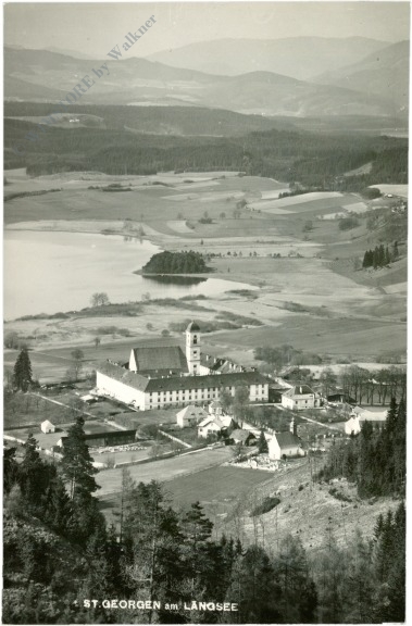 st. georgen am längsee, ansicht st. georgen am längsee, ansicht